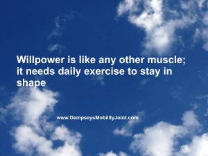 Willpower